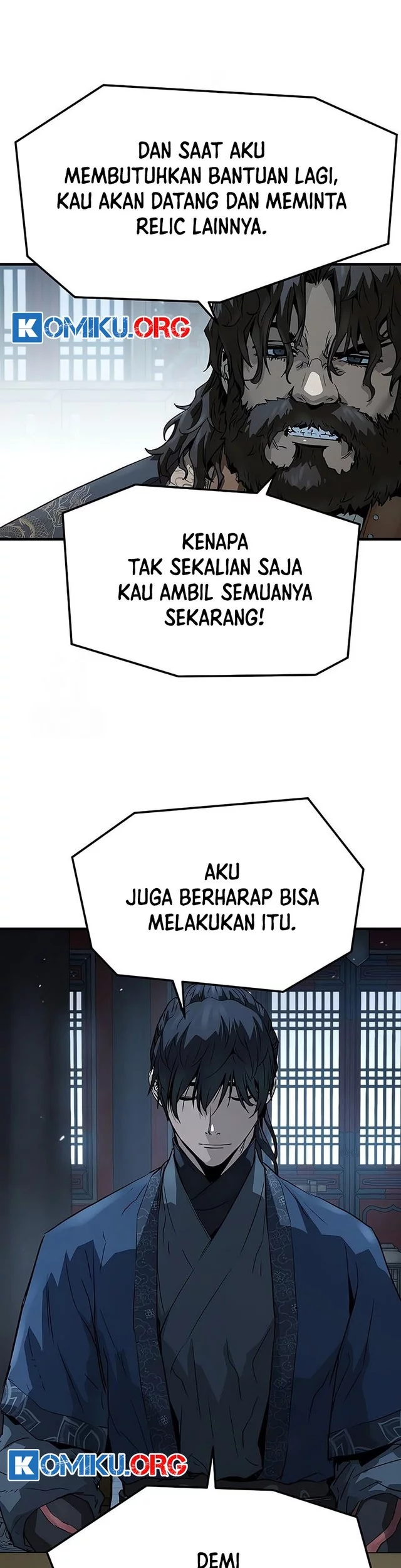 Absolute Regression Chapter 70 Halaman 22