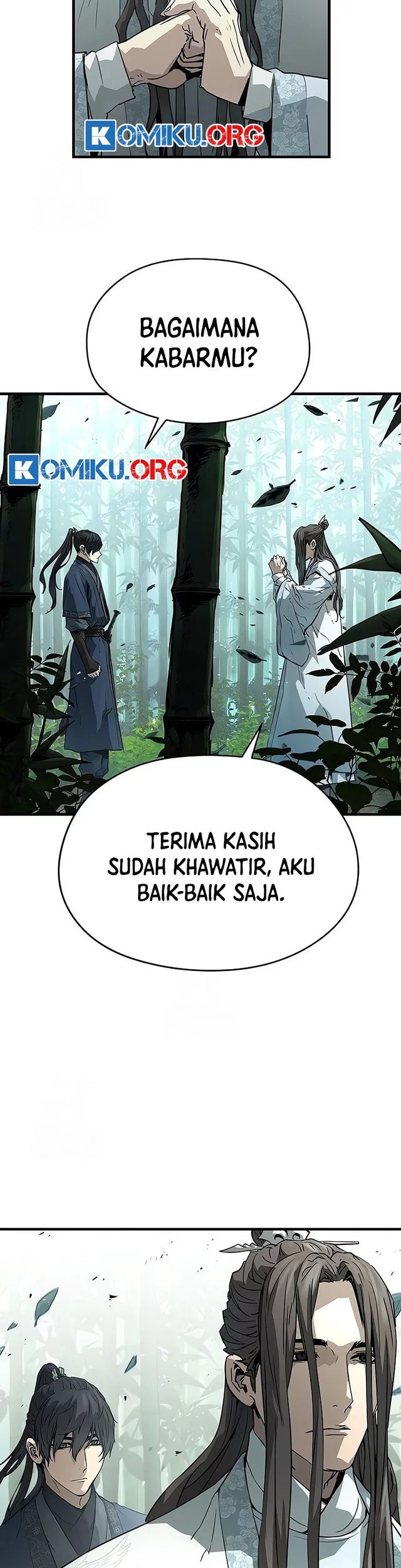 Absolute Regression Chapter 70 Halaman 30