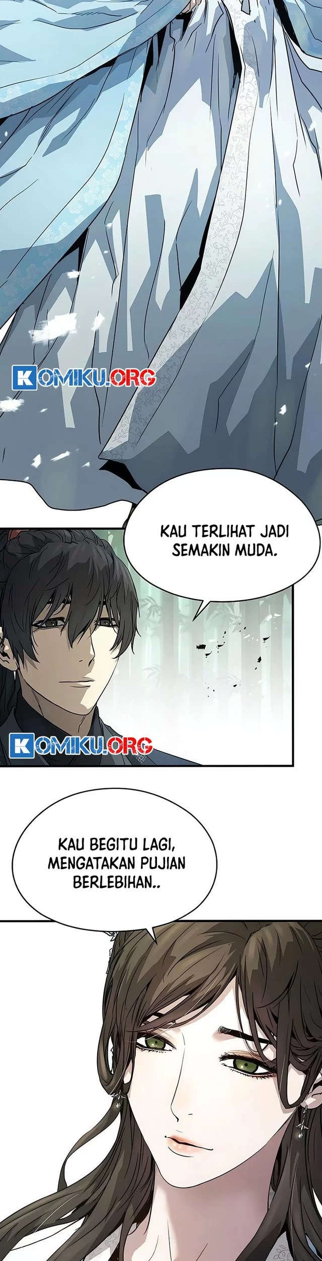 Absolute Regression Chapter 70 Halaman 34