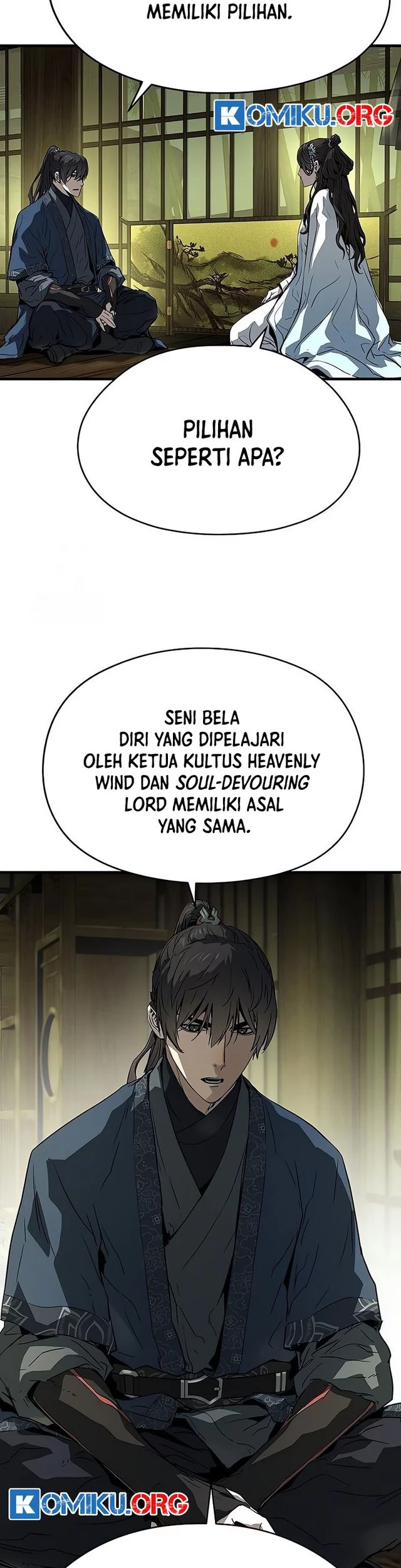 Absolute Regression Chapter 70 Halaman 50