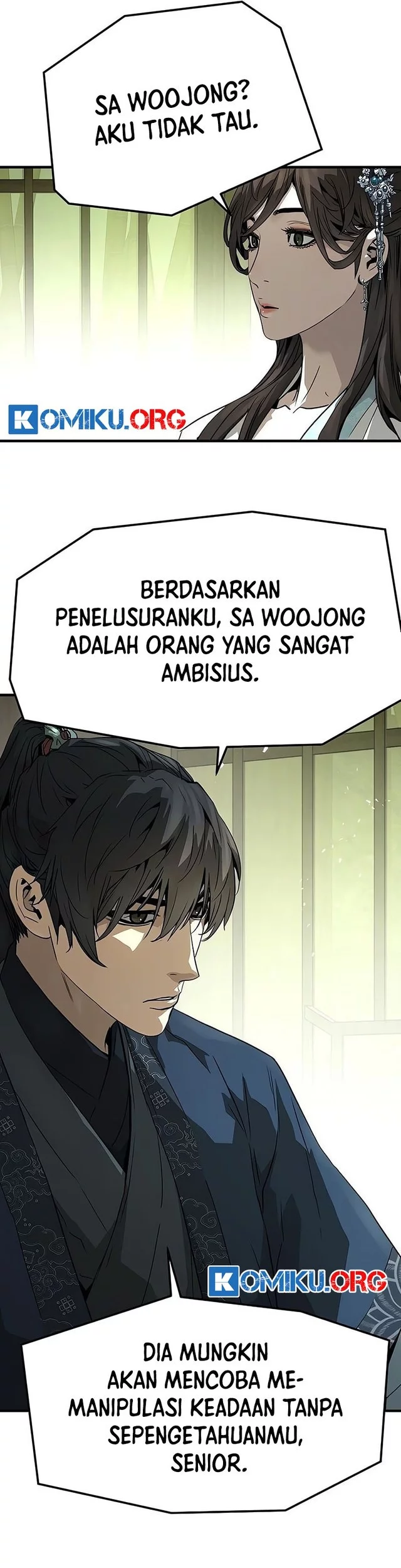 Absolute Regression Chapter 70 Halaman 62