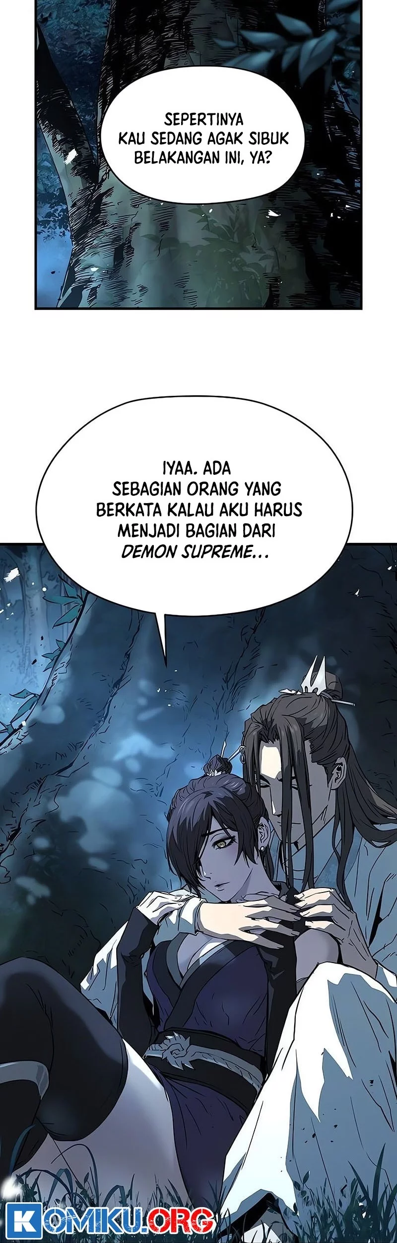 Absolute Regression Chapter 71 Halaman 3