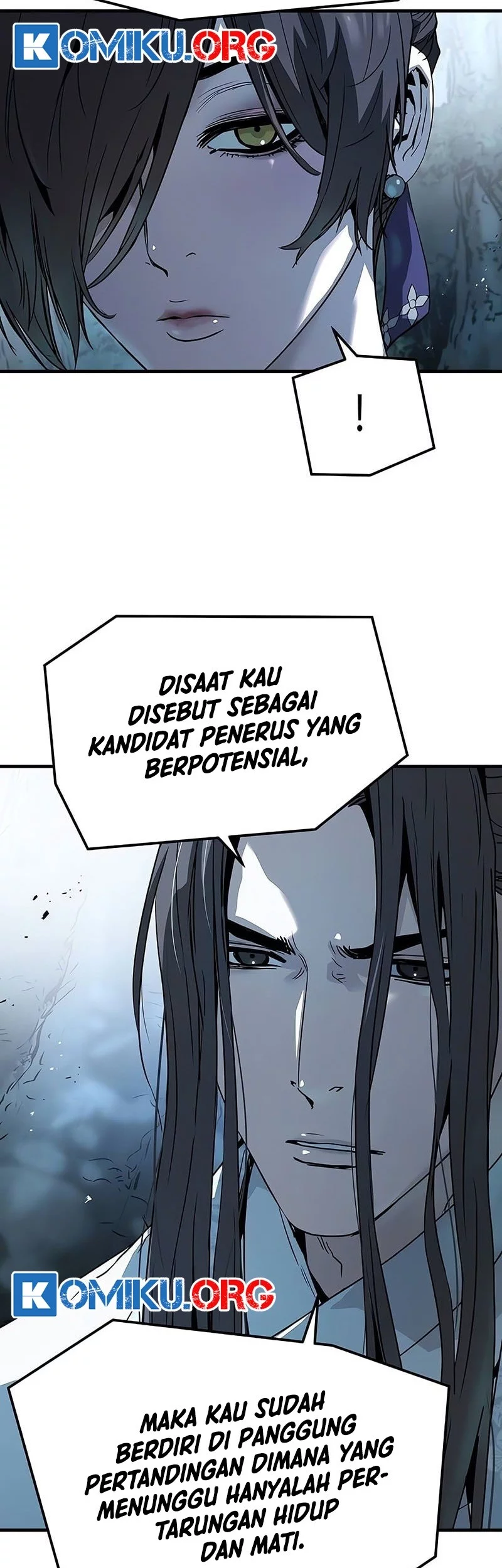 Absolute Regression Chapter 71 Halaman 8