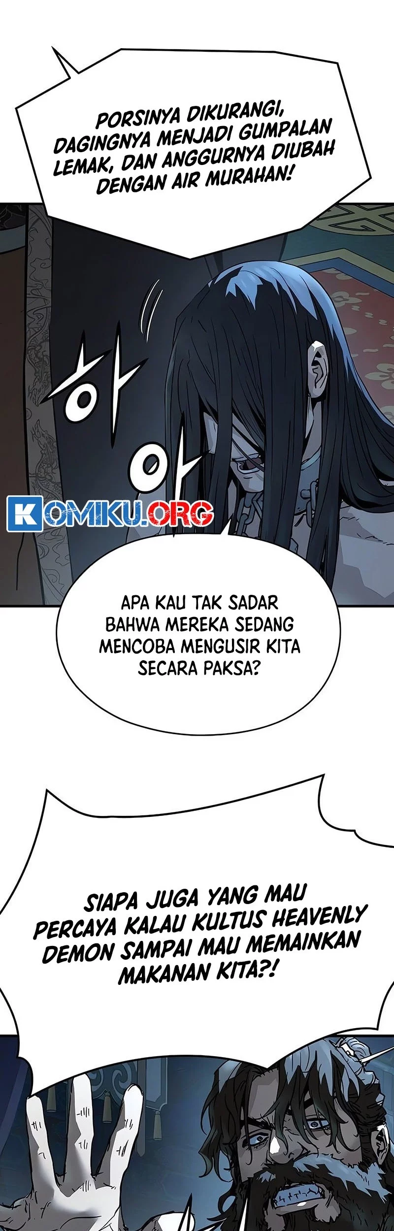 Absolute Regression Chapter 71 Halaman 23