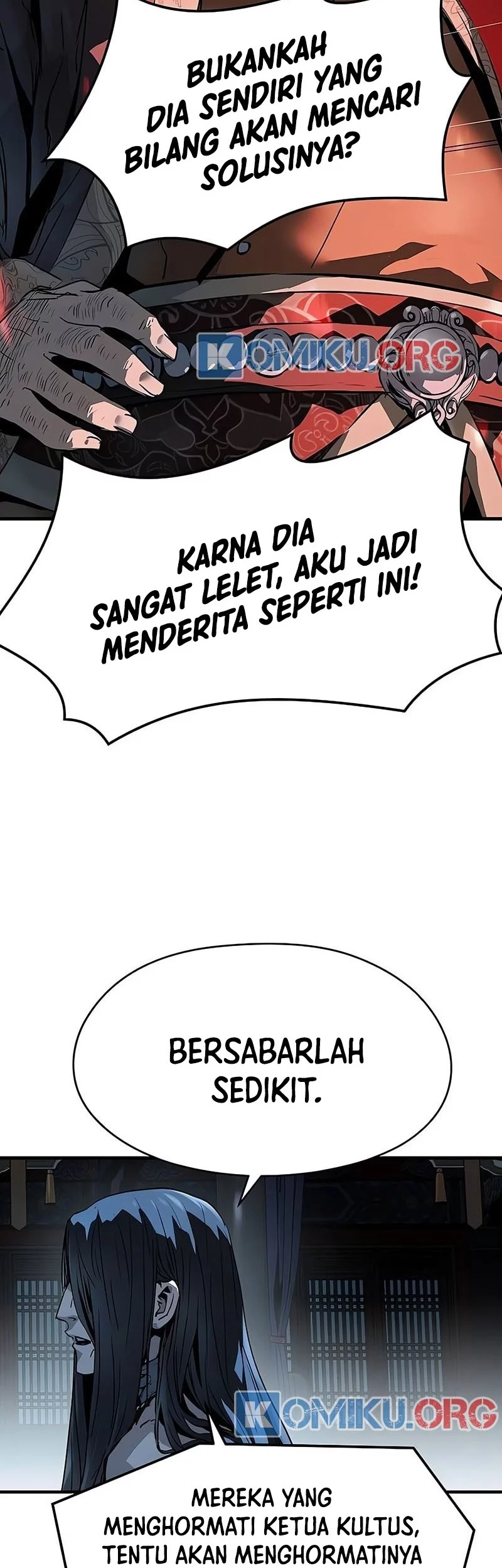 Absolute Regression Chapter 71 Halaman 30