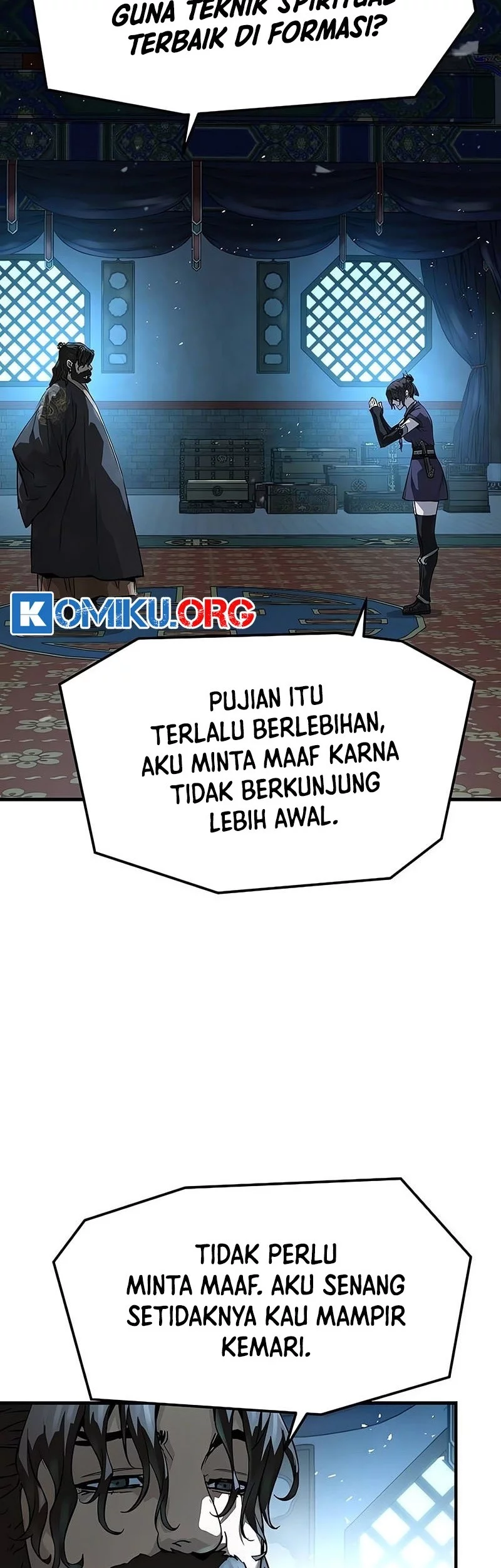 Absolute Regression Chapter 71 Halaman 41