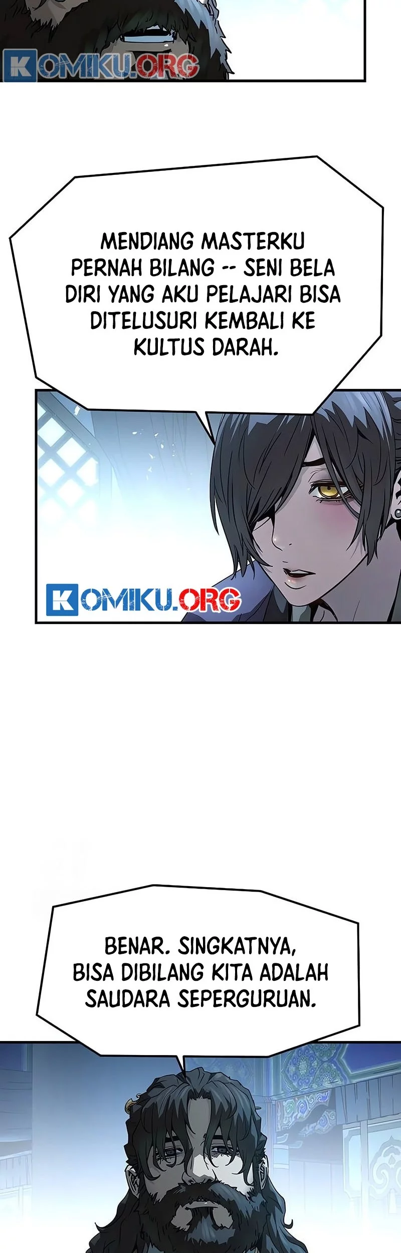 Absolute Regression Chapter 71 Halaman 42