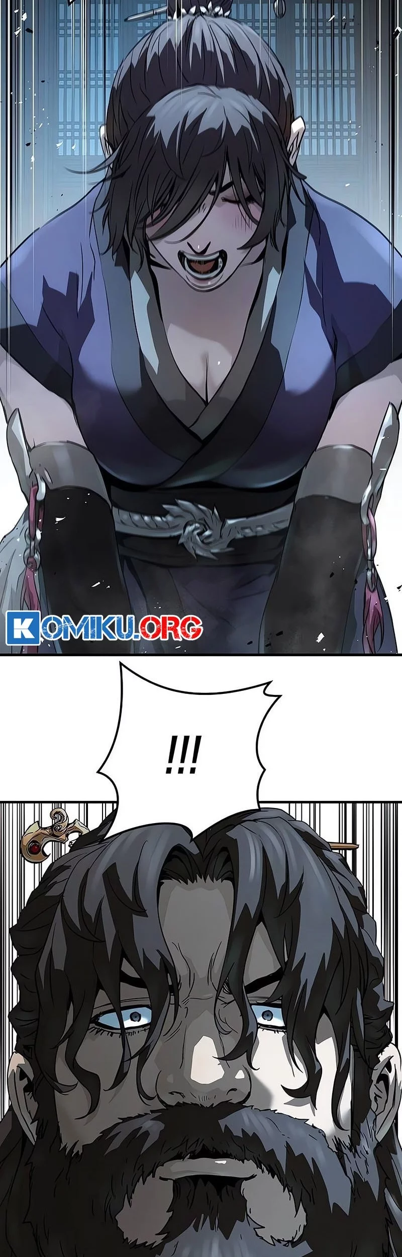 Absolute Regression Chapter 71 Halaman 45