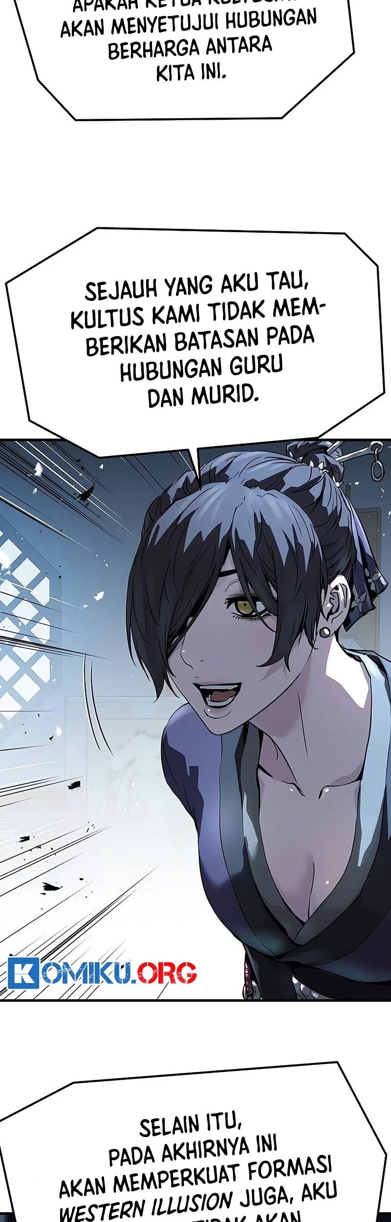 Absolute Regression Chapter 71 Halaman 53