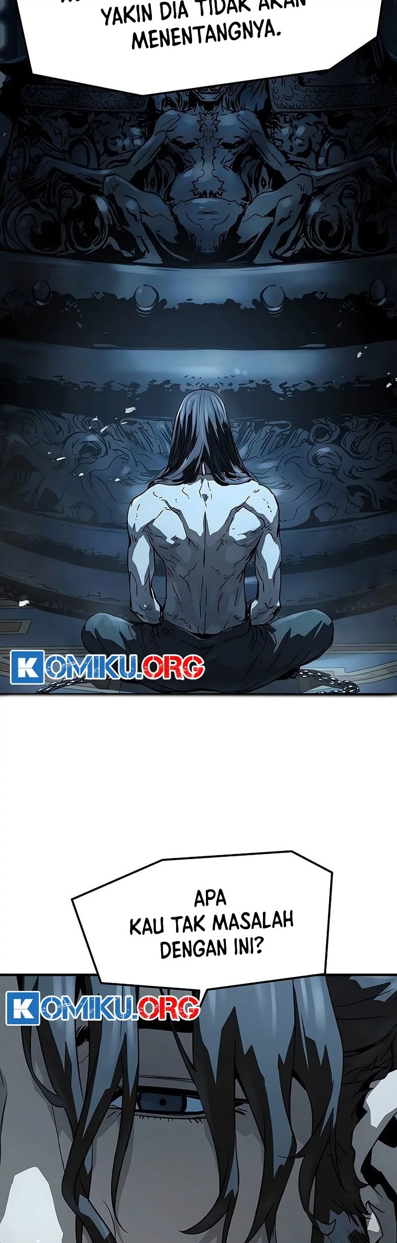 Absolute Regression Chapter 71 Halaman 54