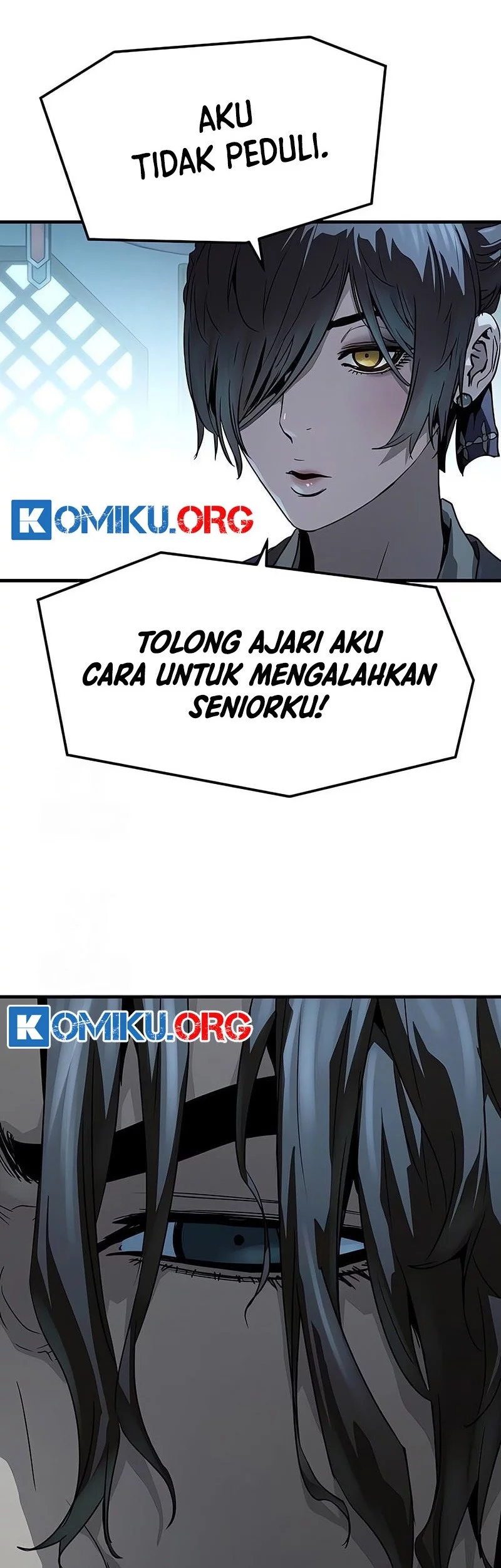 Absolute Regression Chapter 71 Halaman 56