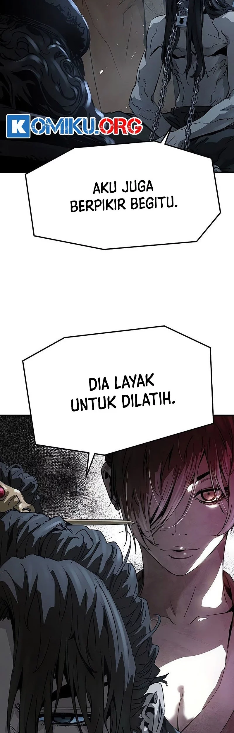 Absolute Regression Chapter 71 Halaman 65