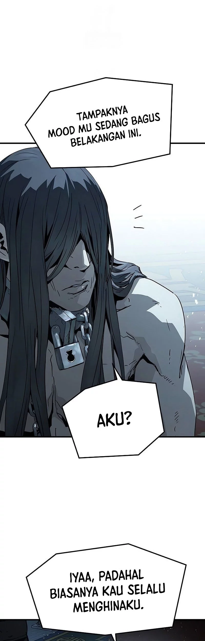 Absolute Regression Chapter 71 Halaman 71