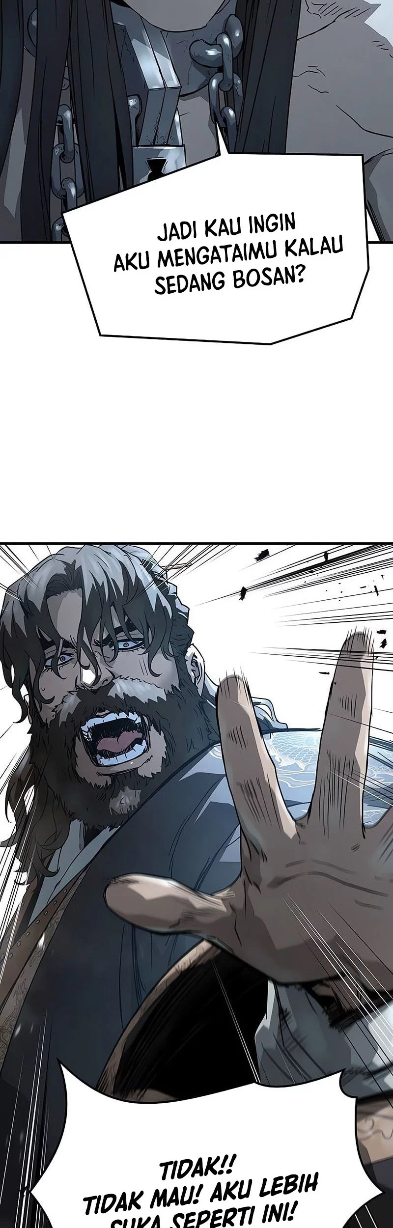 Absolute Regression Chapter 71 Halaman 74