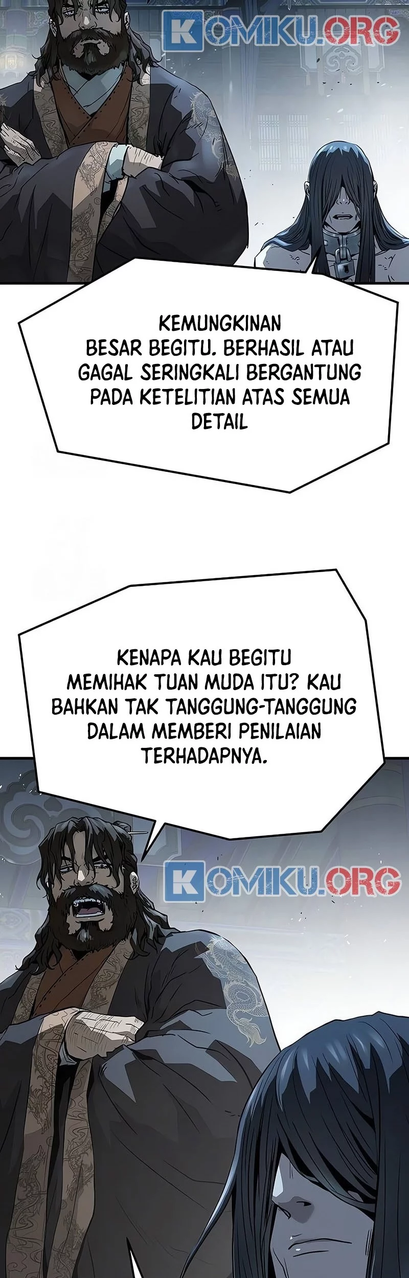 Absolute Regression Chapter 71 Halaman 78
