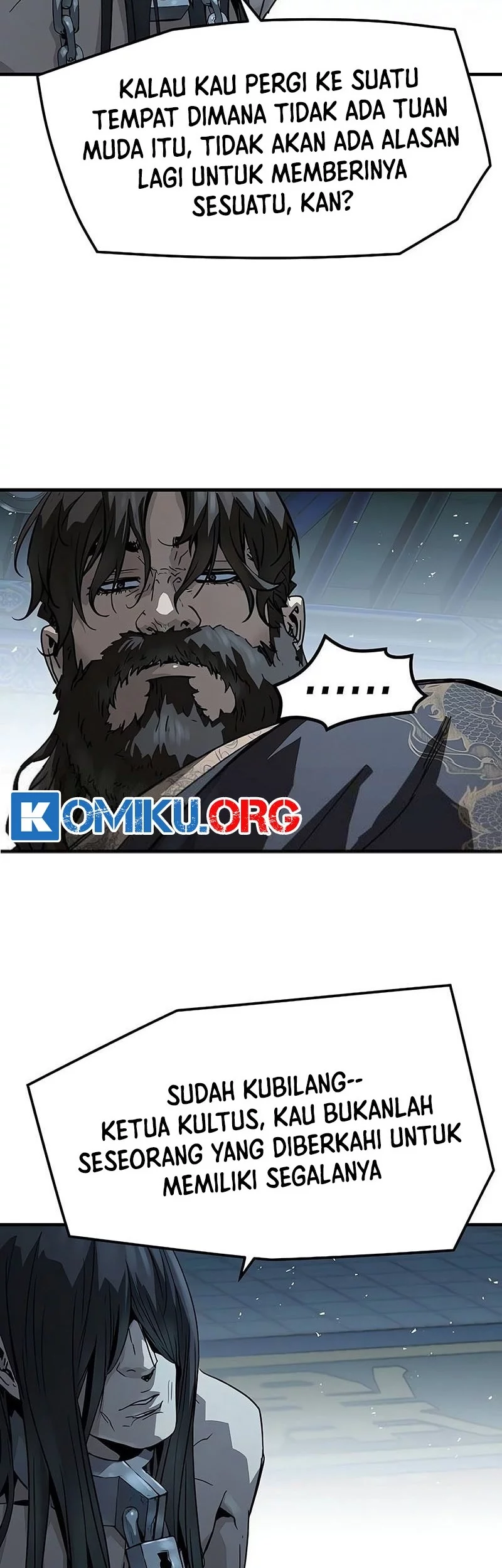 Absolute Regression Chapter 71 Halaman 81