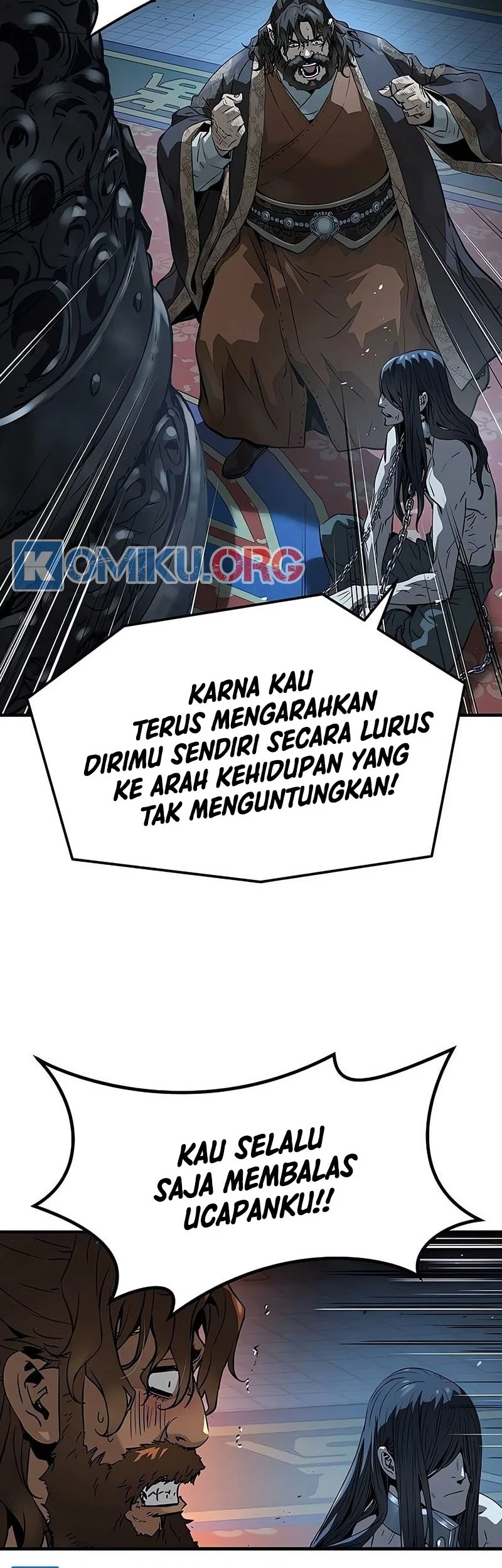 Absolute Regression Chapter 71 Halaman 83