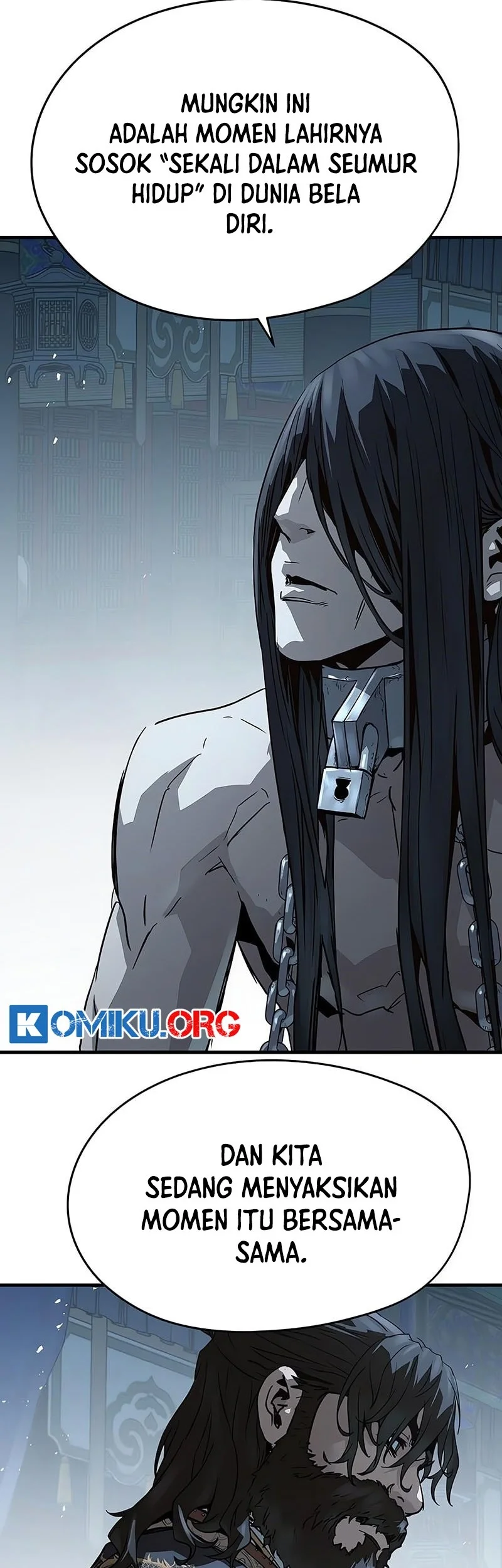 Absolute Regression Chapter 72 Halaman 3