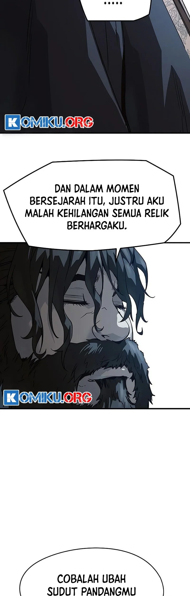 Absolute Regression Chapter 72 Halaman 5