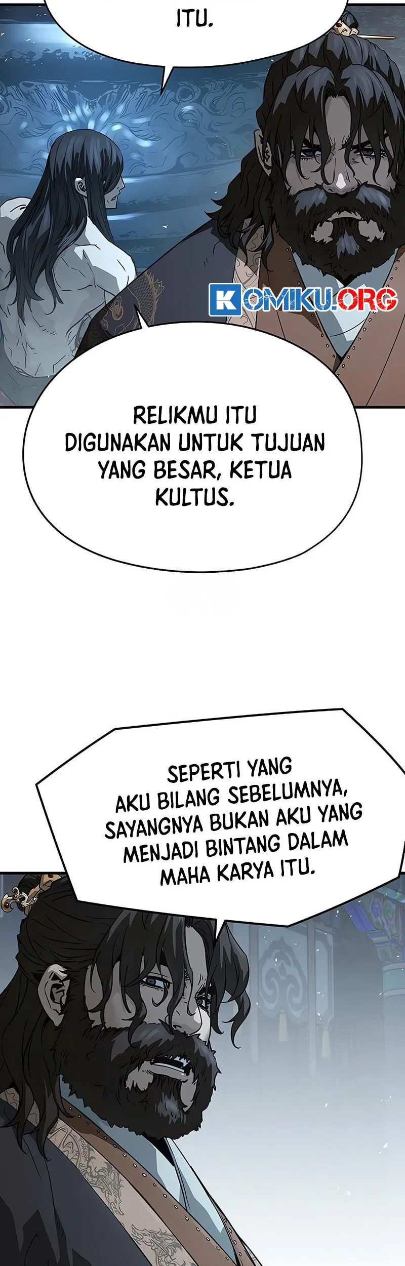 Absolute Regression Chapter 72 Halaman 6