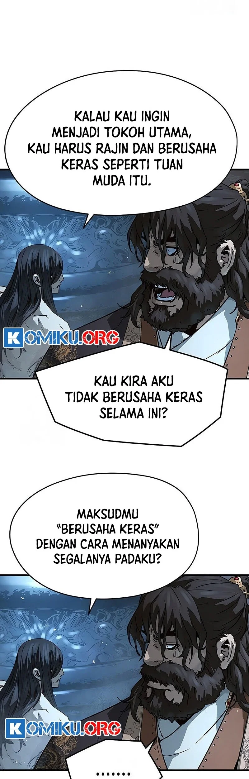 Absolute Regression Chapter 72 Halaman 8