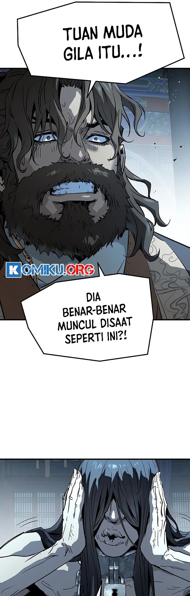 Absolute Regression Chapter 72 Halaman 29