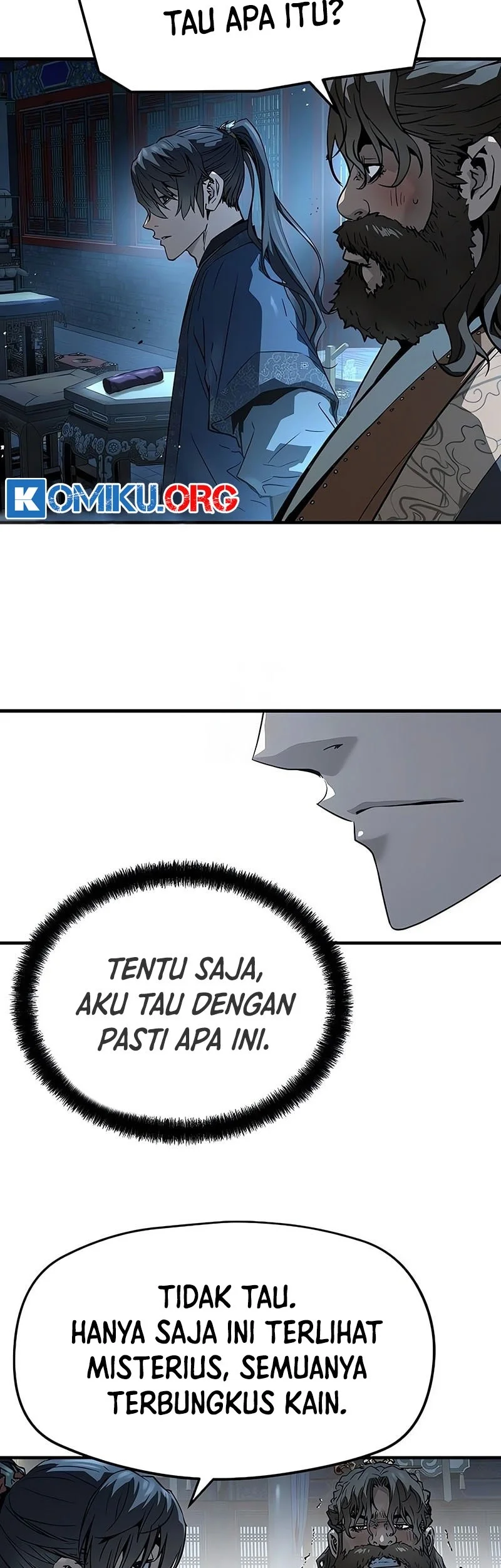 Absolute Regression Chapter 72 Halaman 35