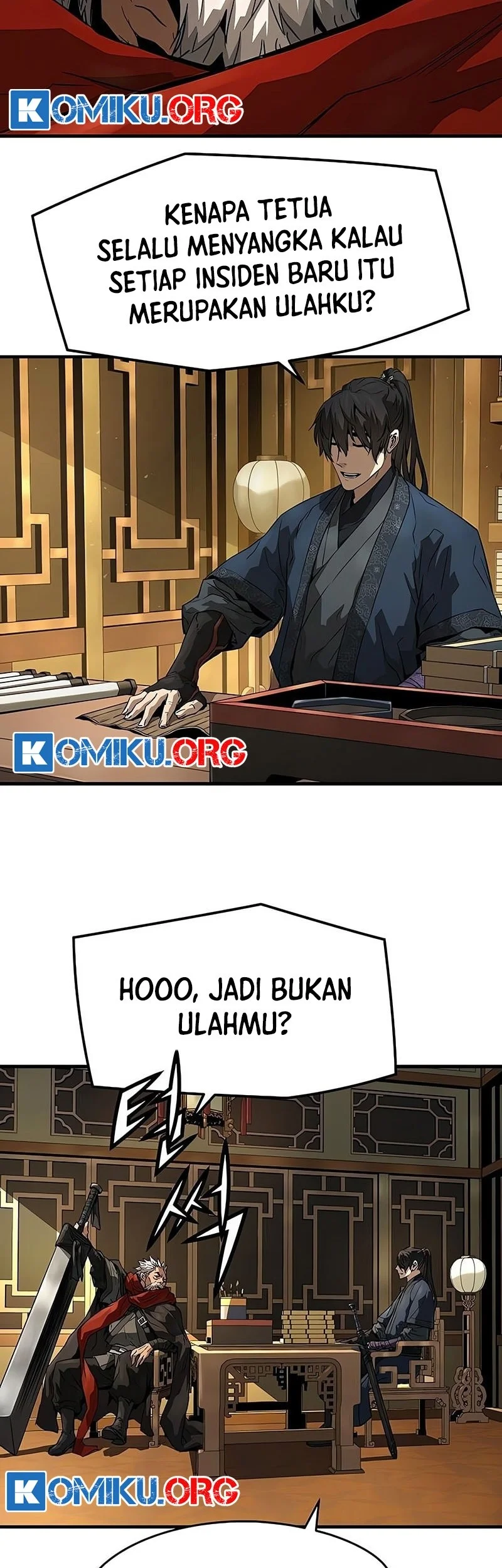 Absolute Regression Chapter 72 Halaman 56
