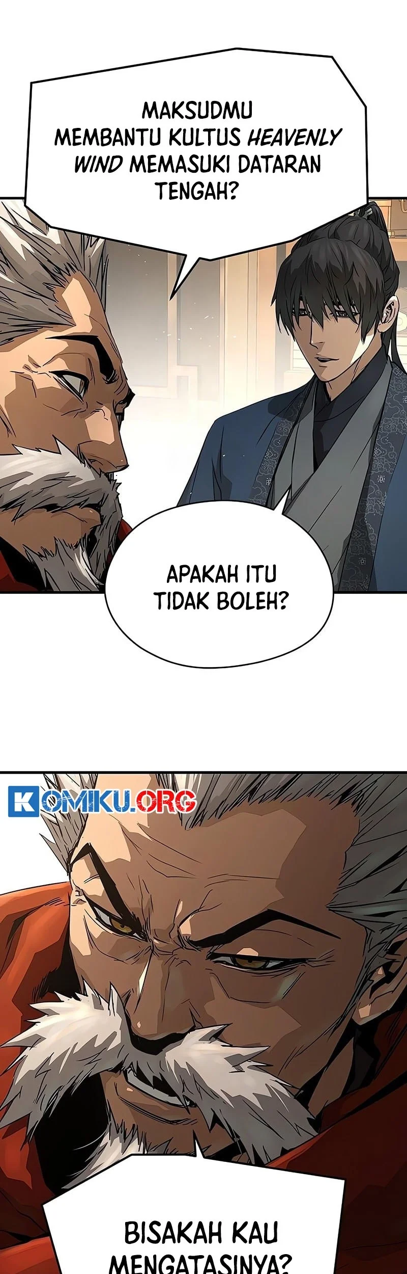 Absolute Regression Chapter 72 Halaman 59
