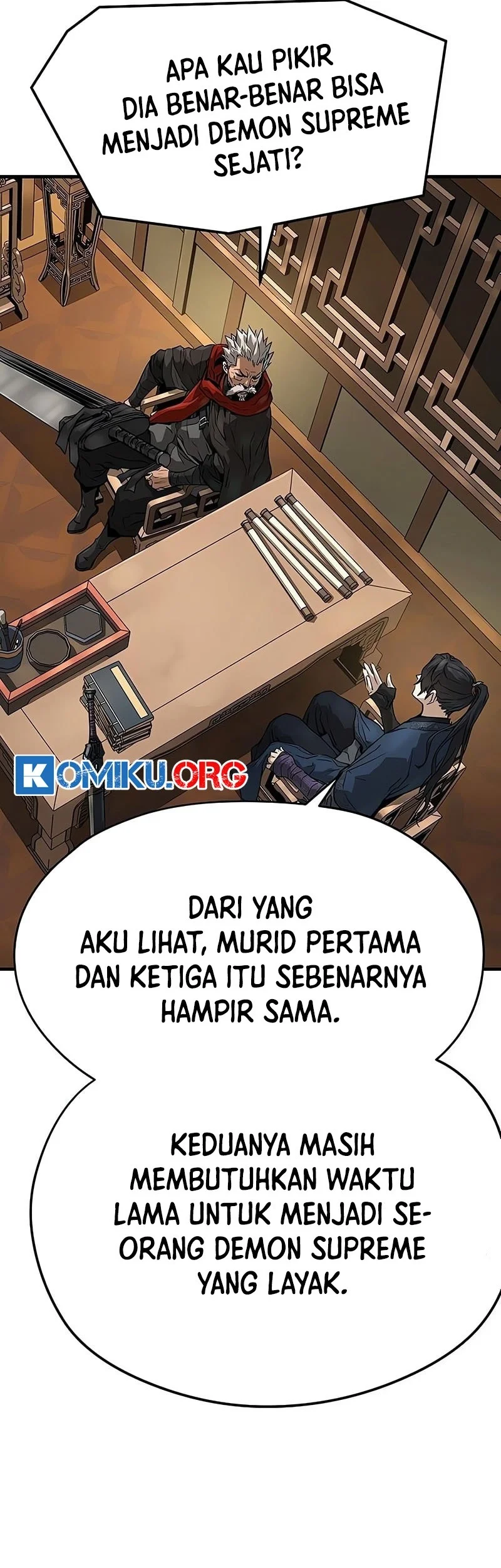 Absolute Regression Chapter 72 Halaman 69