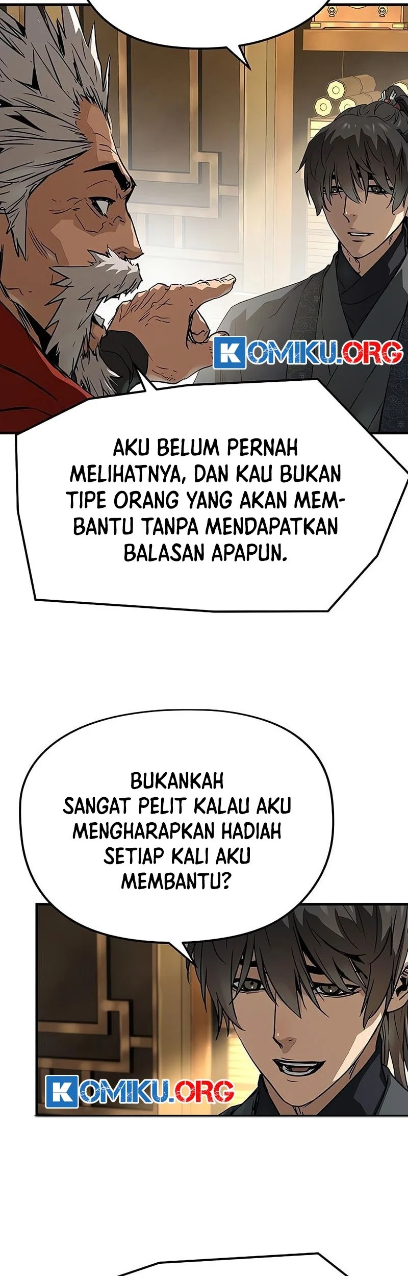 Absolute Regression Chapter 72 Halaman 77