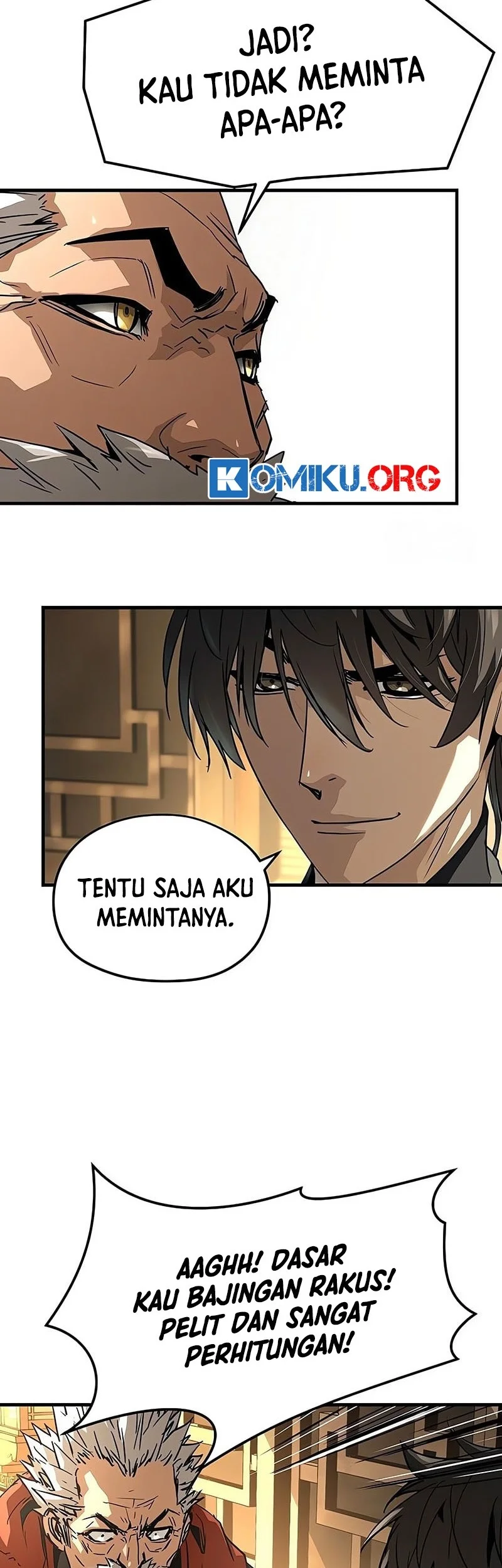 Absolute Regression Chapter 72 Halaman 78