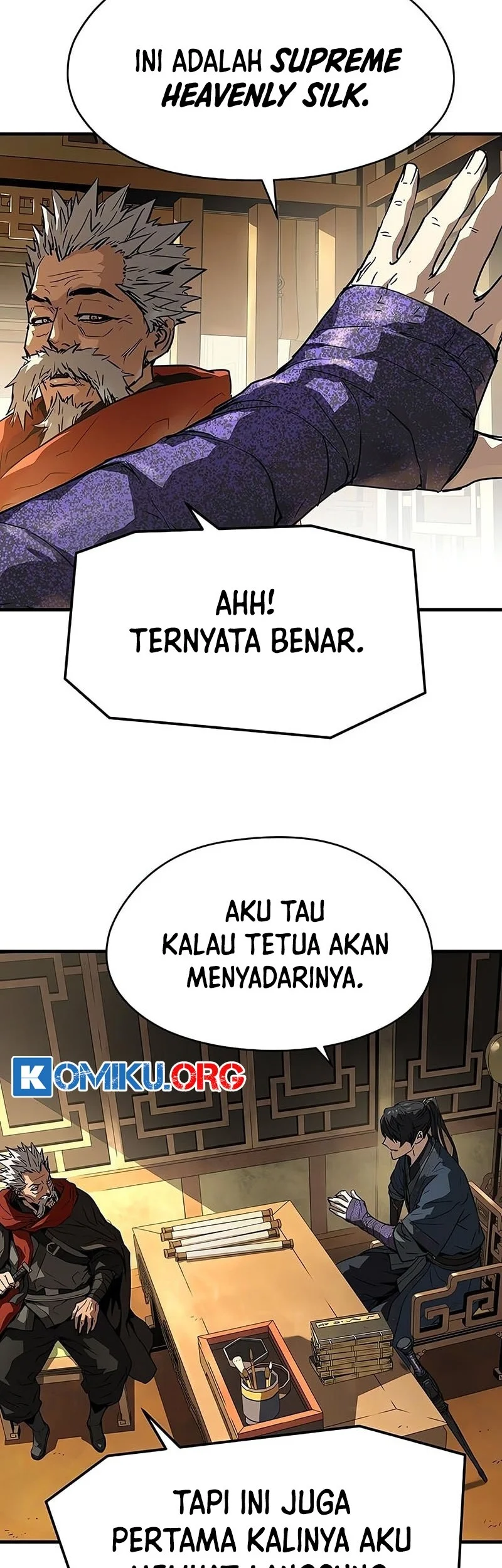 Absolute Regression Chapter 72 Halaman 81