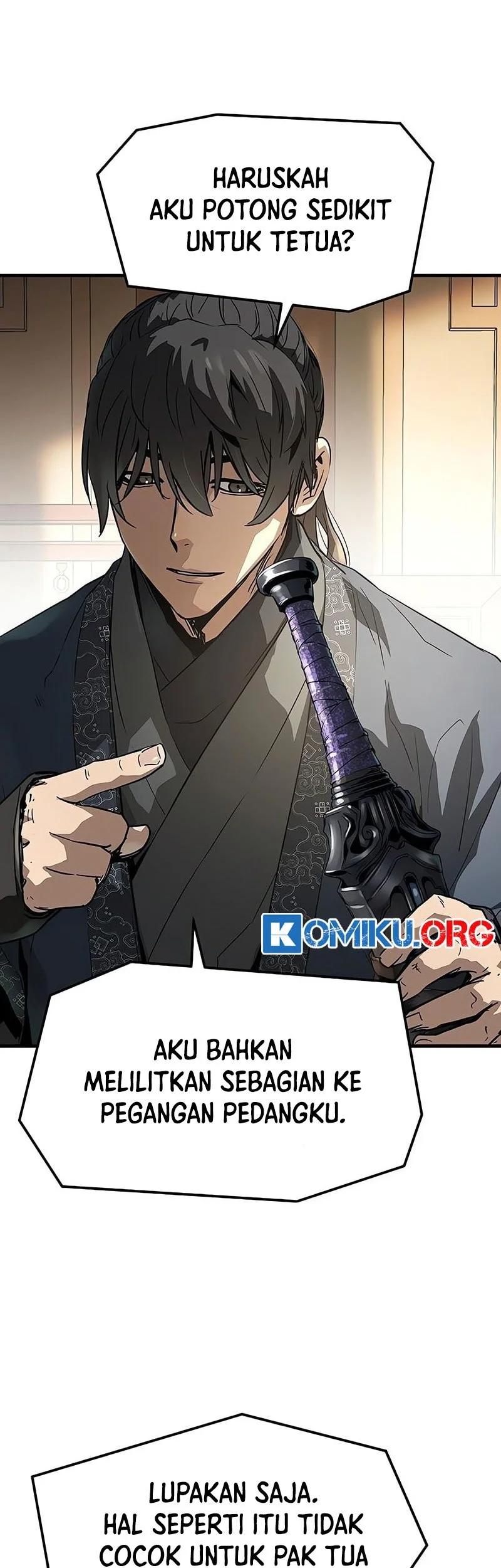 Absolute Regression Chapter 72 Halaman 83
