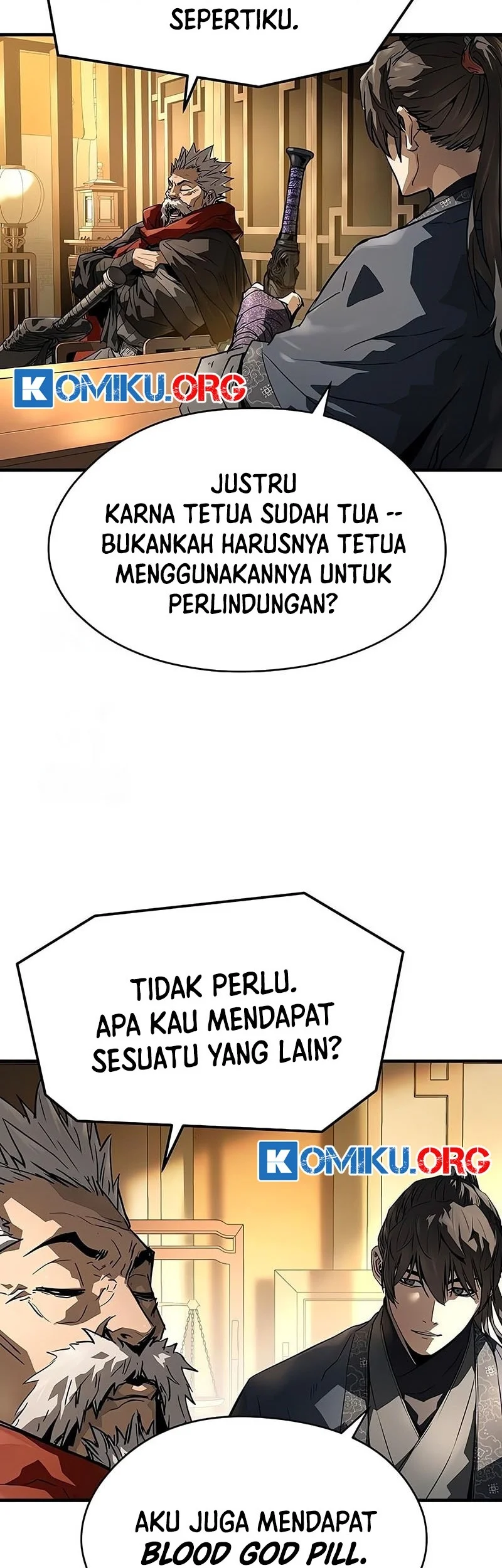 Absolute Regression Chapter 72 Halaman 84