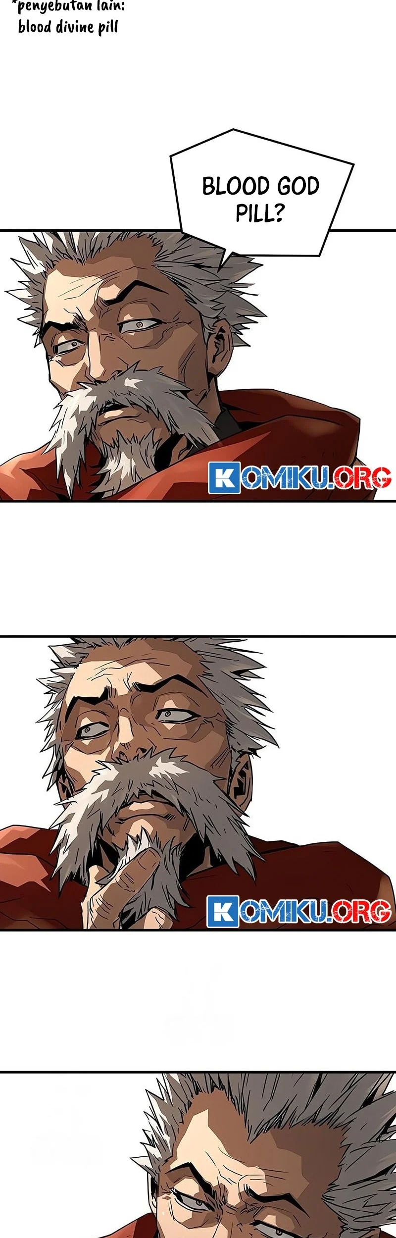 Absolute Regression Chapter 72 Halaman 86