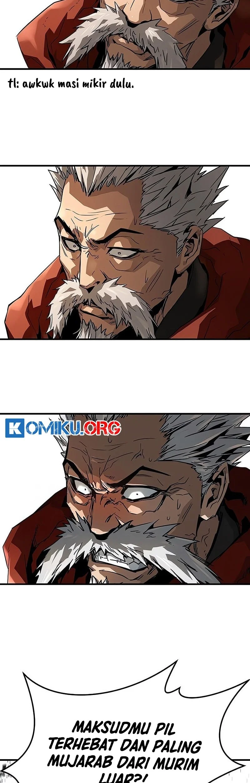 Absolute Regression Chapter 72 Halaman 87