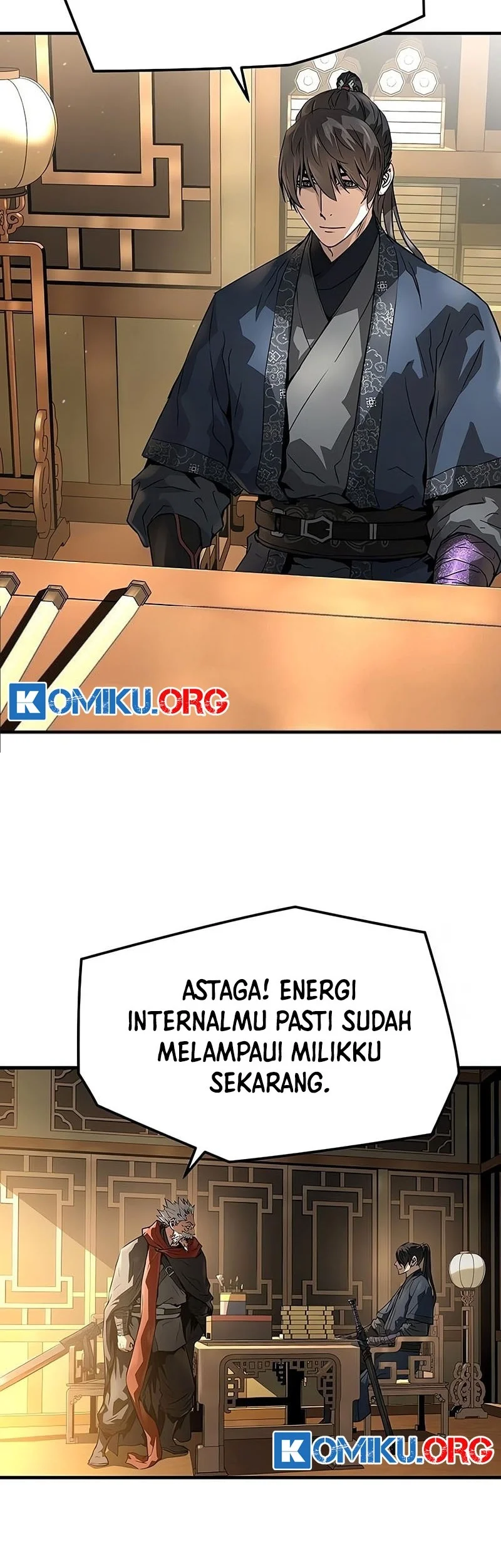 Absolute Regression Chapter 73 Halaman 3