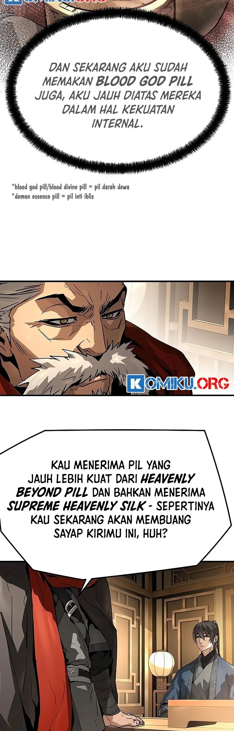 Absolute Regression Chapter 73 Halaman 6