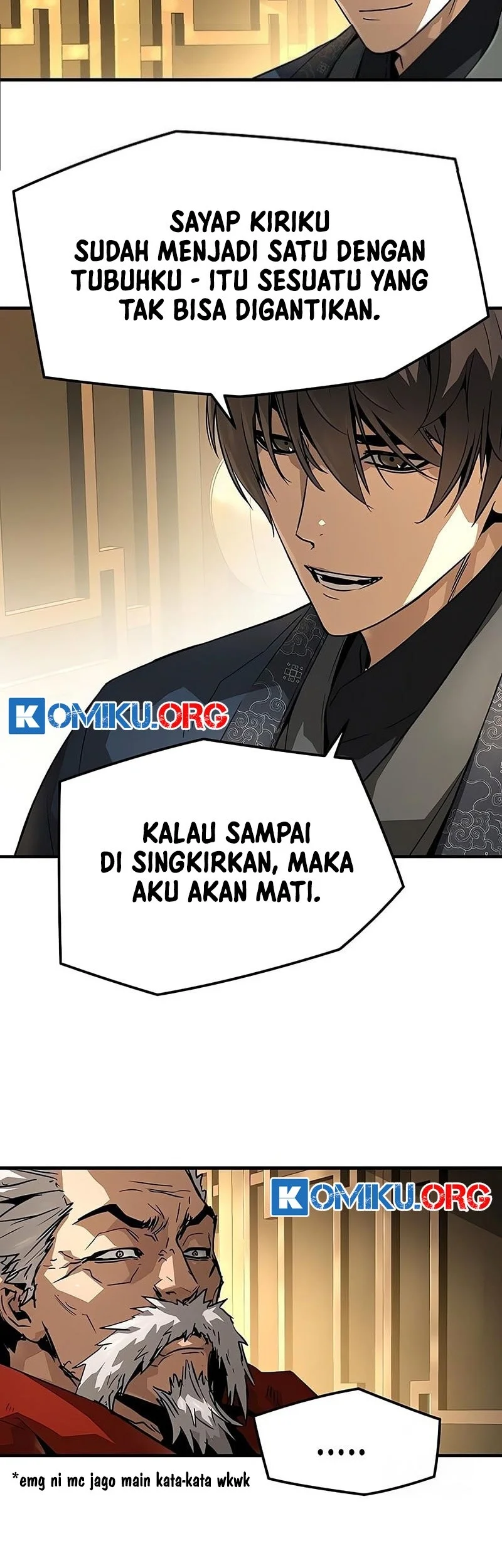Absolute Regression Chapter 73 Halaman 8