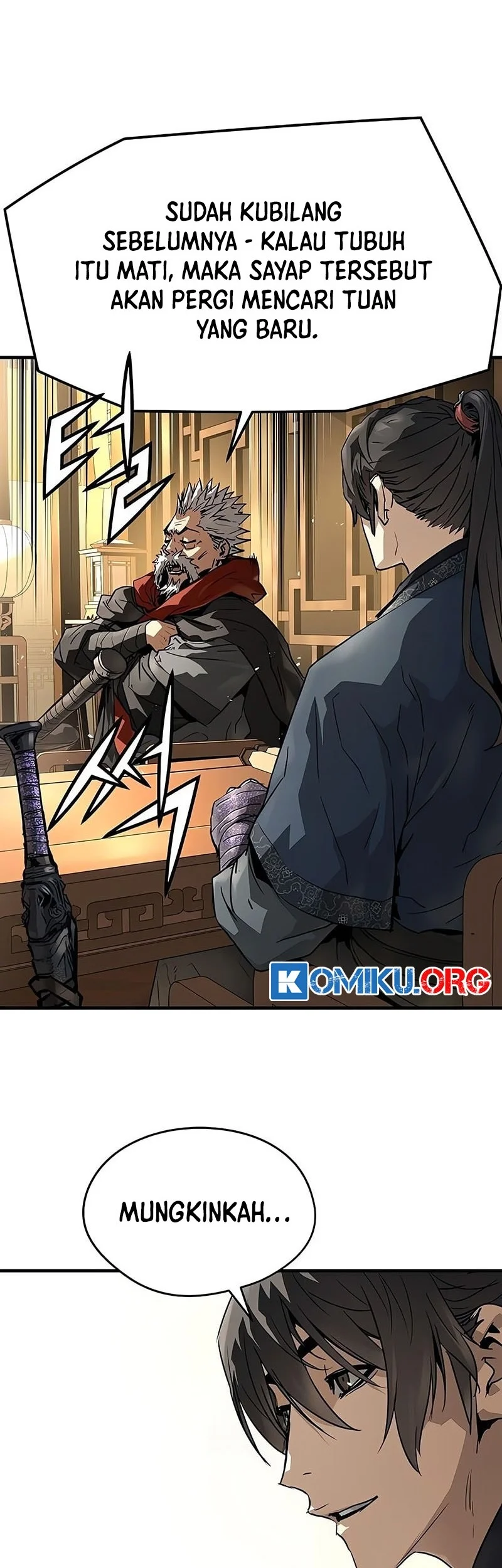 Absolute Regression Chapter 73 Halaman 9