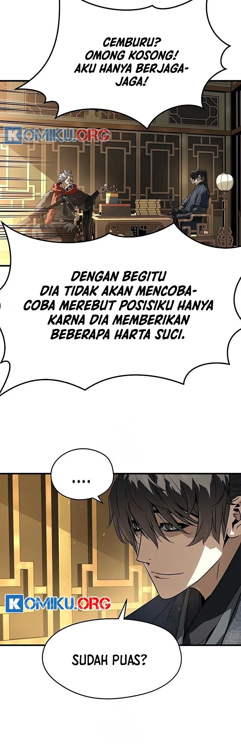 Absolute Regression Chapter 73 Halaman 11