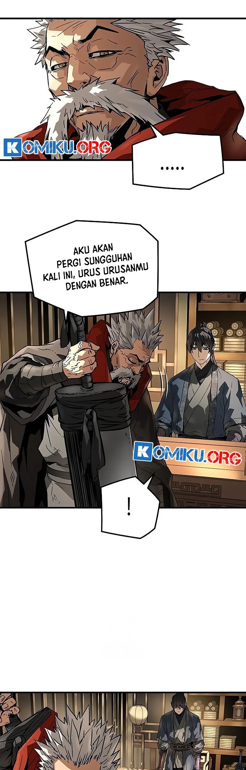 Absolute Regression Chapter 73 Halaman 12