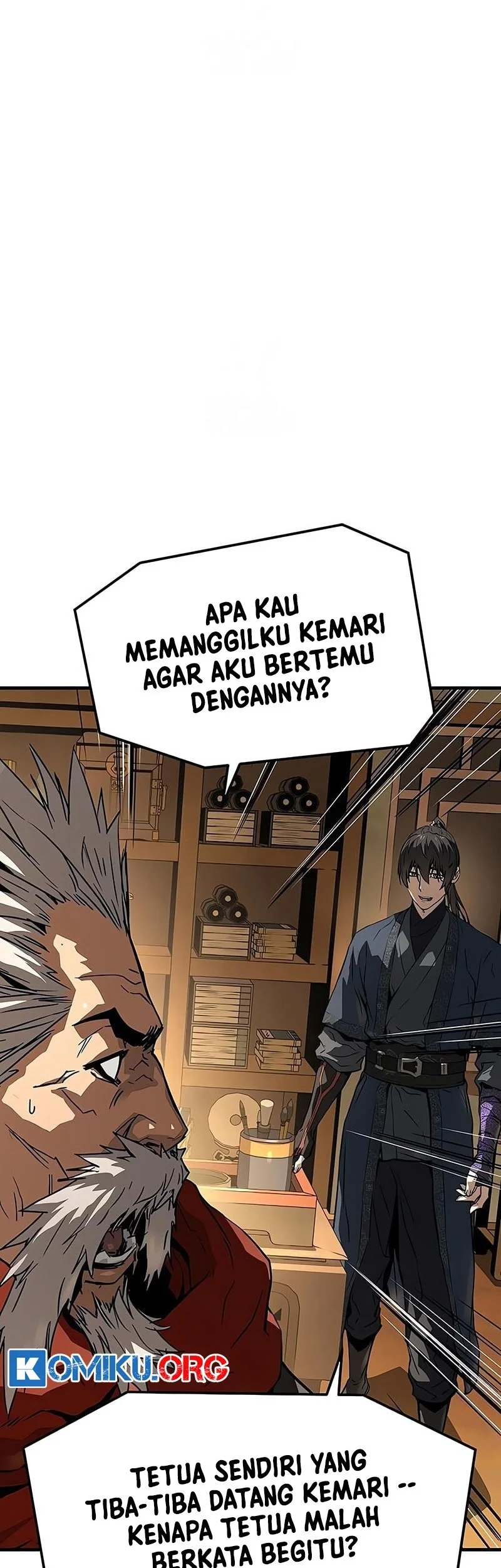 Absolute Regression Chapter 73 Halaman 21
