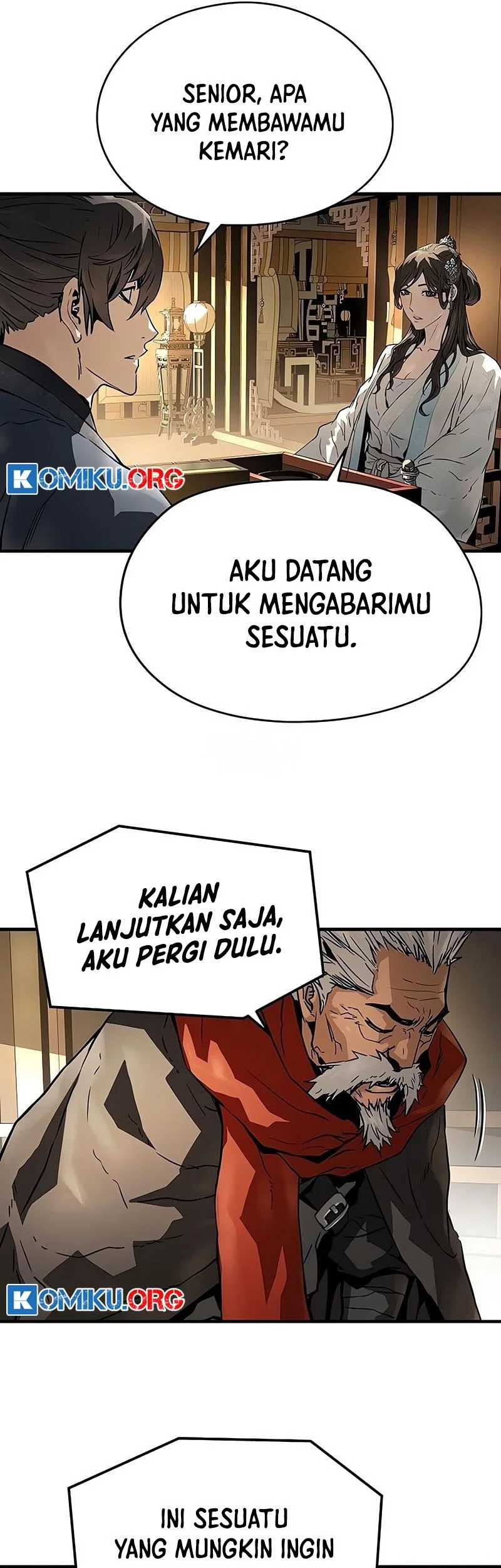 Absolute Regression Chapter 73 Halaman 32