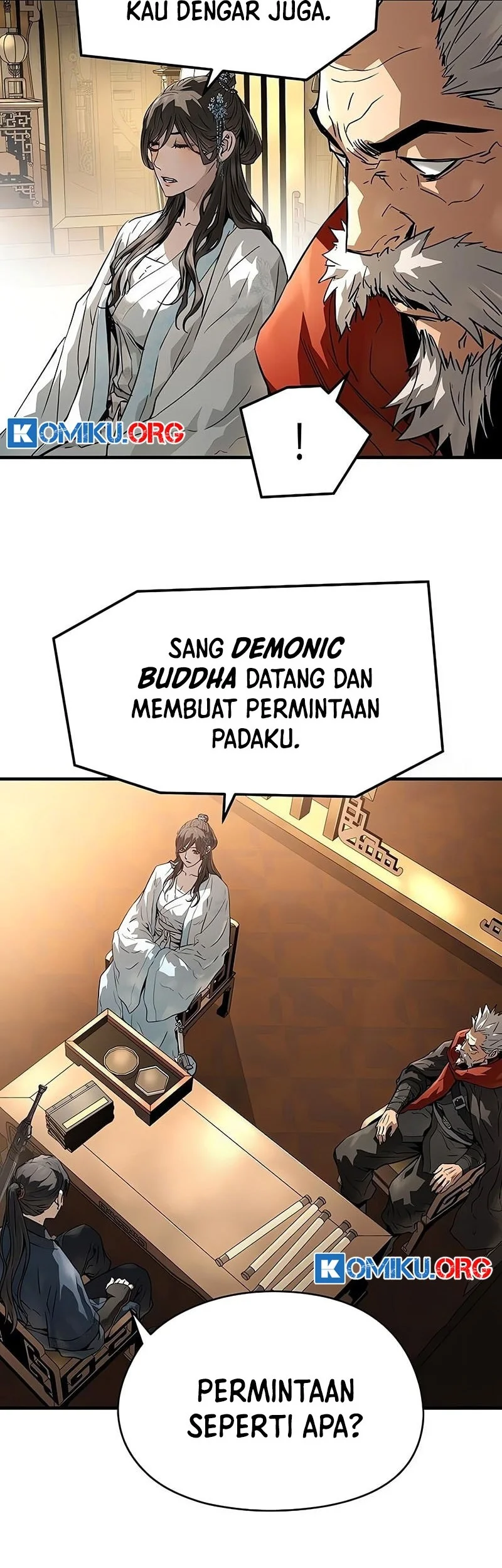 Absolute Regression Chapter 73 Halaman 33