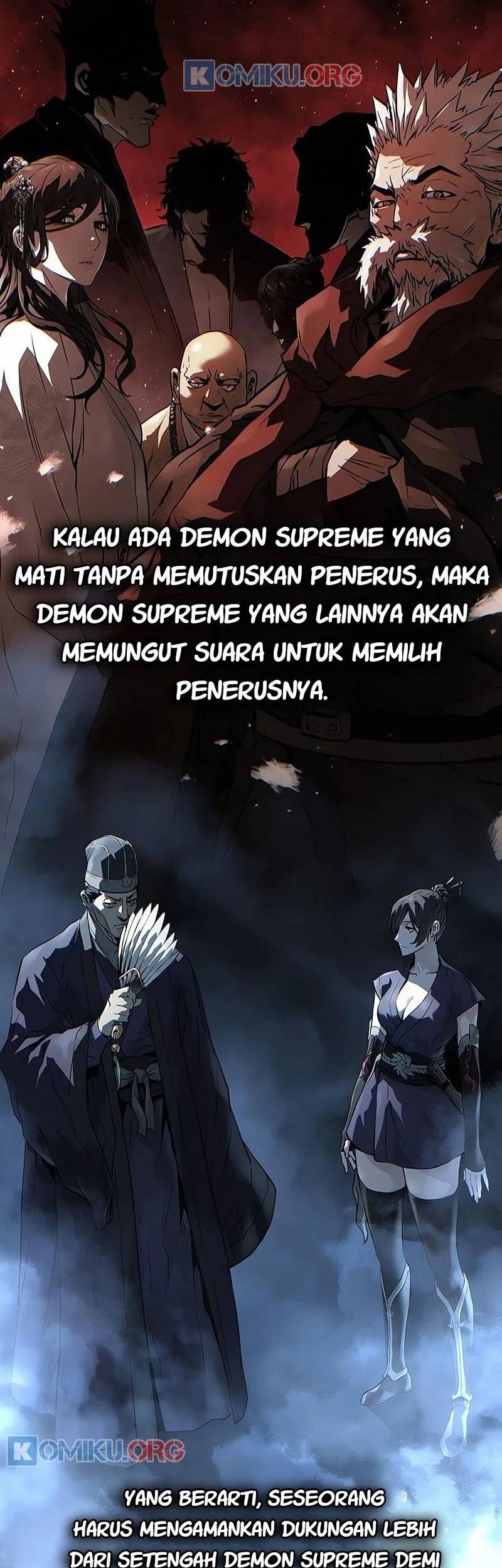 Absolute Regression Chapter 73 Halaman 36