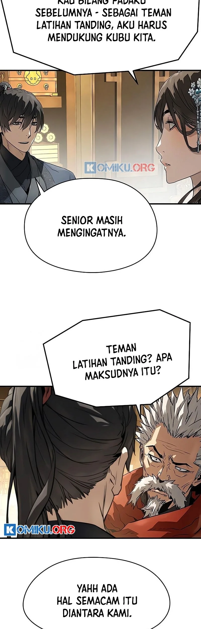 Absolute Regression Chapter 73 Halaman 38