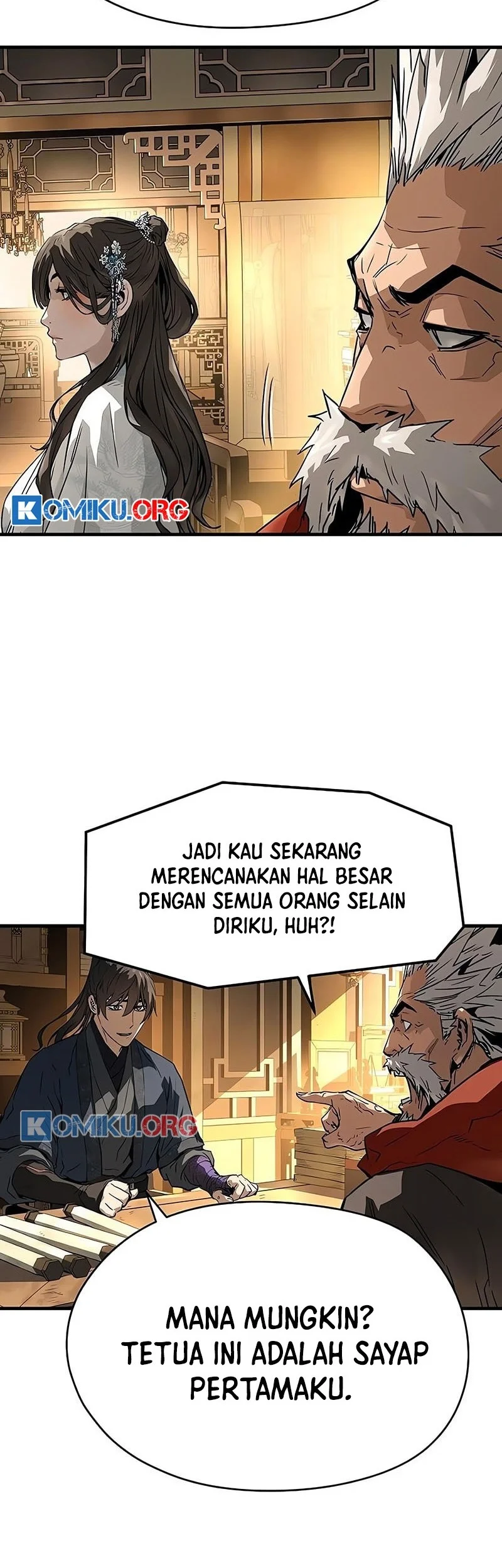 Absolute Regression Chapter 73 Halaman 39