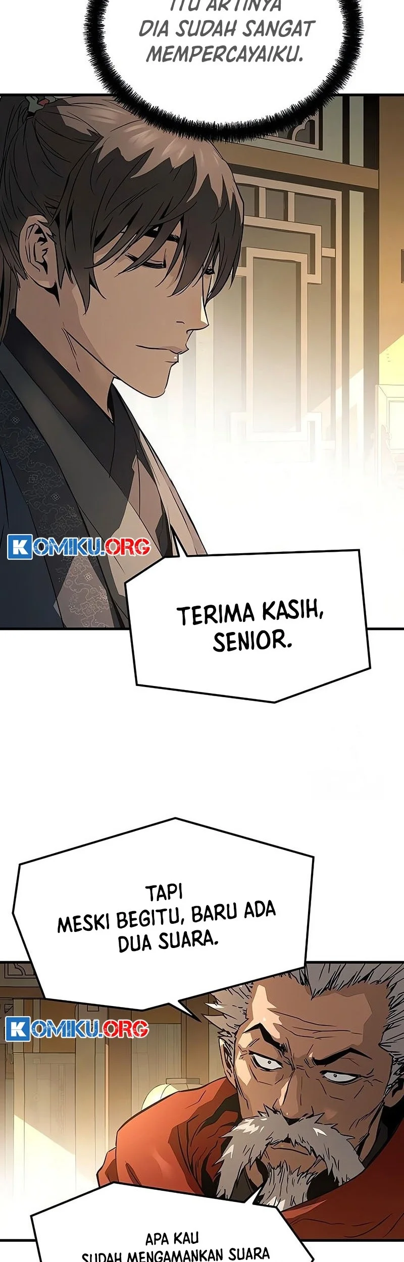 Absolute Regression Chapter 73 Halaman 47
